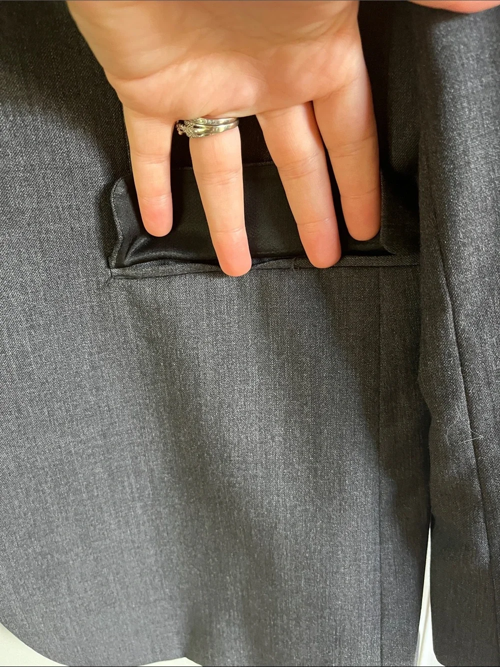 Banana Republic classic dark